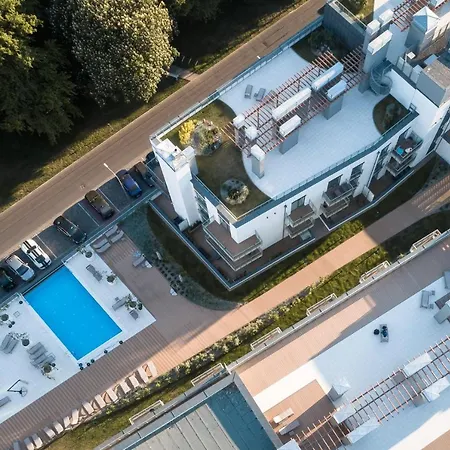 Forest - Nadmorskie Tarasy D612 科沃布热格