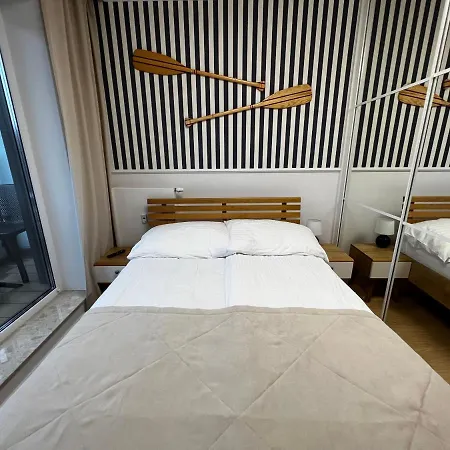 公寓 Forest - Nadmorskie Tarasy D612