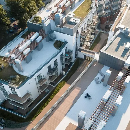 公寓 Forest - Nadmorskie Tarasy D612