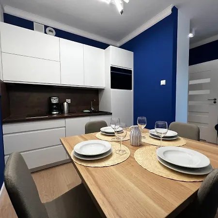 Apartamento Forest - Nadmorskie Tarasy D612