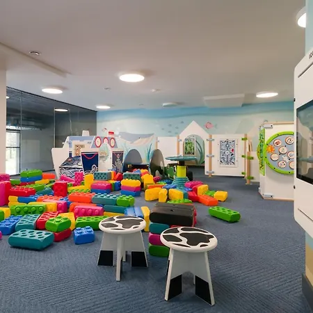 Forest - Nadmorskie Tarasy D612 Apartamento Kołobrzeg