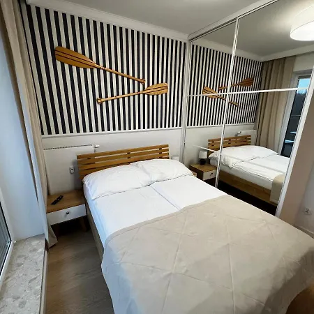 Apartamento Forest - Nadmorskie Tarasy D612 Kołobrzeg