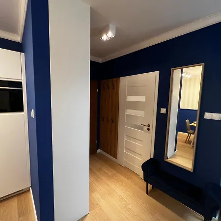 Apartment Forest - Nadmorskie Tarasy D612 *