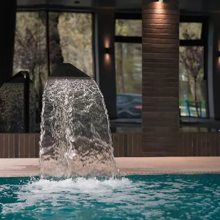 Apartment Forest - Nadmorskie Tarasy D612 Kolobrzeg